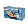 Bestway Ensemble de bateau gonflable Kondor 1000 Set 155x93 cm