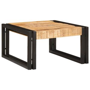 vidaXL &Eacute;tag&egrave;re de salle de bain avec &eacute;tag&egrave;re Marron 40 x 50 x 23 cm