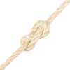 vidaXL Corde 100 % sisal 8 mm 25 m
