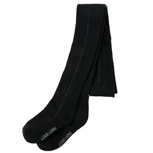 Collants pour enfants noir 92