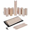 Kit de jeu Kubb en bois