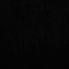 vidaXL Lit pour chien noir 66x40x45 cm velours