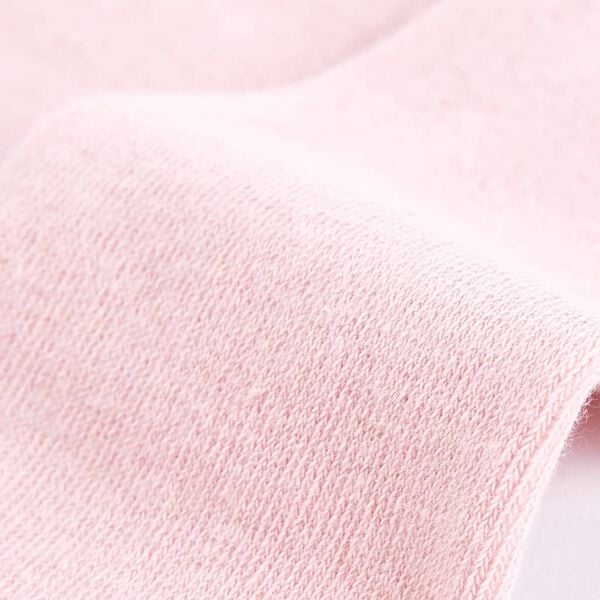 Collants pour enfants rose p&acirc;le 92