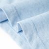D&eacute;bardeur enfant bleu doux m&eacute;lang&eacute; 116