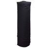 vidaXL Membrane g&eacute;otextile noir 1 x 10 m fibre de polyester