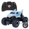 Monster Jam Voiture jouet t&eacute;l&eacute;command&eacute;e Megalodon 1:24