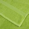 vidaXL Serviettes d'invit&eacute; de qualit&eacute; sup&eacute;rieure SOLUND 10 pcs