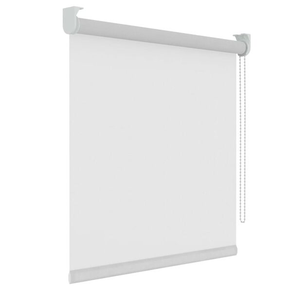 Decosol Store roulant Translucide Blanc 150x190 cm