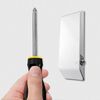 One For All Antenne TV d'ext&eacute;rieur 27x12,1x3,6 cm Blanc