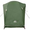 vidaXL Tente de camping 1 personne vert imperméable
