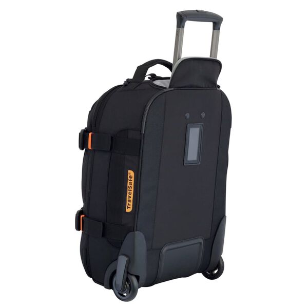 Travelsafe Sac &agrave; roulettes JFK20 40 l noir TS2101