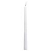vidaXL Bougies &eacute;lectriques sans flamme &agrave; LED blanc chaud 6 pcs