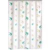 RIDDER Rideau de douche Swallow 180 x 200 cm