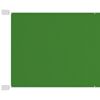 vidaXL Auvent vertical Vert clair 180x270 cm Tissu oxford