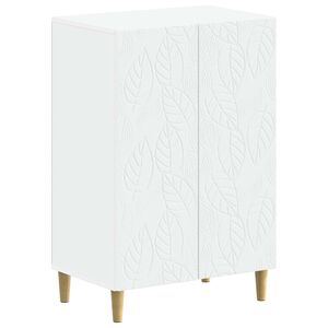 vidaXL Cabinet &agrave; chaussures DELFT 59,5 x 39,5 x 90 cm Blanc