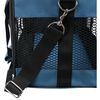 TRIXIE Transporteur pour chien Ryan 47x26x27 cm Bleu