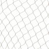 Nature Filet anti-oiseaux Primo 10x4 m noir