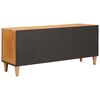 vidaXL Unites TV Marron Clair 105 x 33 x 46 cm Bois d'ing&eacute;nierie