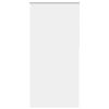 vidaXL Store enrouleur occultant largeur du tissu 100,7 cm polyester