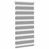 vidaXL Store 80 x 150 cm Gris