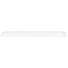 vidaXL Serre avec cadre en acier blanc 120 m&sup2; 24x5x2,3 m