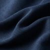 Sweatshirt pour enfants m&eacute;lange bleu marine 116
