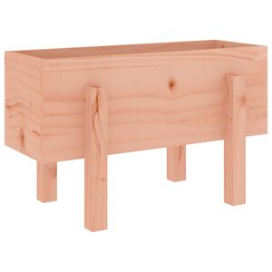 vidaXL Jardini&egrave;re 62x30x38 cm bois massif douglas