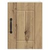 vidaXL Armoire de cuisine Ch&ecirc;ne artisanal 30 x 31 x 40 cm