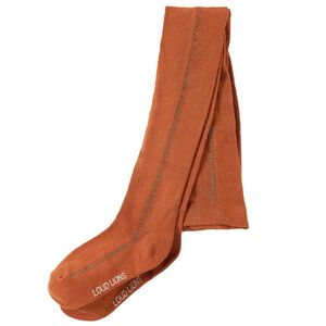 Collants pour enfants cognac 116