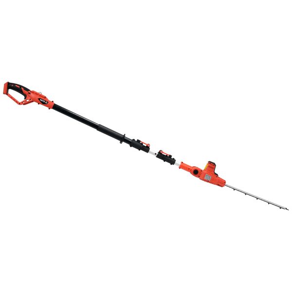YATO Taille-haie sans batterie 18V 420 mm