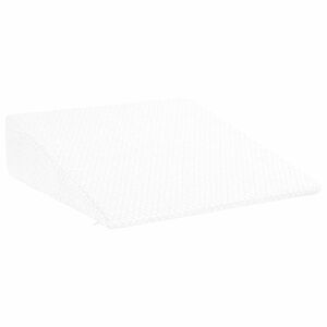 vidaXL Coussin en coin 69 x 64 x 19 cm Moyen Mousse &agrave; m&eacute;moire de forme