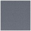vidaXL Tapis Couloir Gris clair 100 x 100 cm tissu