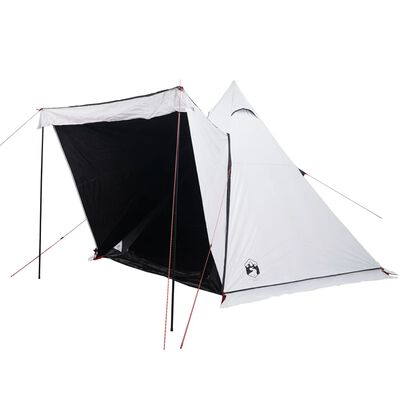 vidaXL Tente familiale tipi 6 personnes tissu occultant imperméable