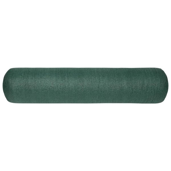 vidaXL Filet brise-vue Vert 1,8x25 m PEHD 150 g/m&sup2;