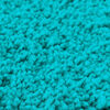 vidaXL Tapis de bain antid&eacute;rapant Turquoise 50 x 80 cm PP
