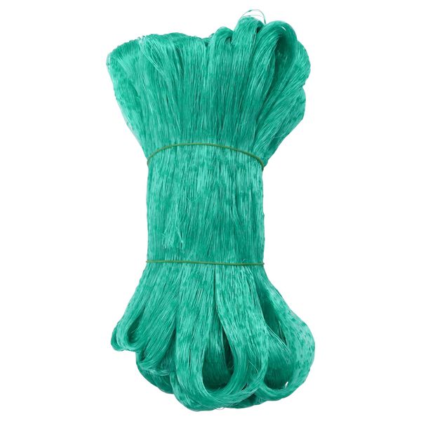 vidaXL Filet de protection pour oiseaux Vert 4 x 5 m Poly&eacute;thyl&egrave;ne