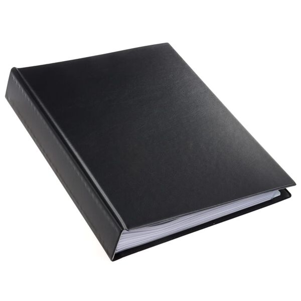 rillstab Dossier de présentation A4 100 pochettes Noir