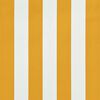vidaXL Auvent r&eacute;tractable avec LED 250x150 cm Jaune et blanc