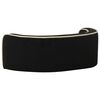 vidaXL Canap&eacute; pliable pour chien Noir 73x67x26 cm Coussin lavable