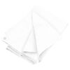 vidaXL B&acirc;che 180 g/m&sup2; 6x12 m Blanc PEHD