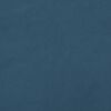 vidaXL Cadre de lit bleu fonc&eacute; 140x200 cm velours