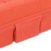 vidaXL Ensemble de douilles de type E 14 pcs