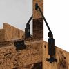 vidaXL Coiffeuse Bois Ancien 60 x 40 x 75 cm Bois d'ing&eacute;nierie