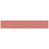 vidaXL T&ecirc;te de lit murale 12 pcs Rose Velours