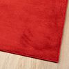 vidaXL Tapis OVIEDO &agrave; poils courts rouge 80x150 cm