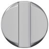 vidaXL &Eacute;crou &agrave; baril de meuble 3462 pcs Zinc&eacute; M6 x 13 mm Fer