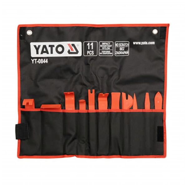 YATO Ensemble d'enl&egrave;vement de panneaux