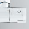 SCH&Uuml;TTE Mitigeur de douche thermostatique LONDON 5,5 cm