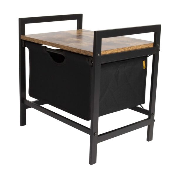 Bo-Camp Armoire de camping Cooper Noir