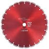 vidaXL Disque de coupe diamant&eacute; avec turbo Acier 350 mm